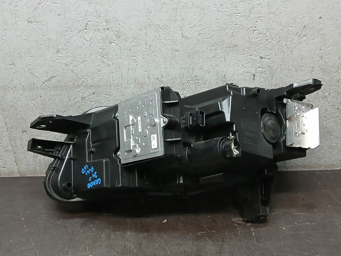 light front right OPEL COMBO FULL LED 24- 9864193880