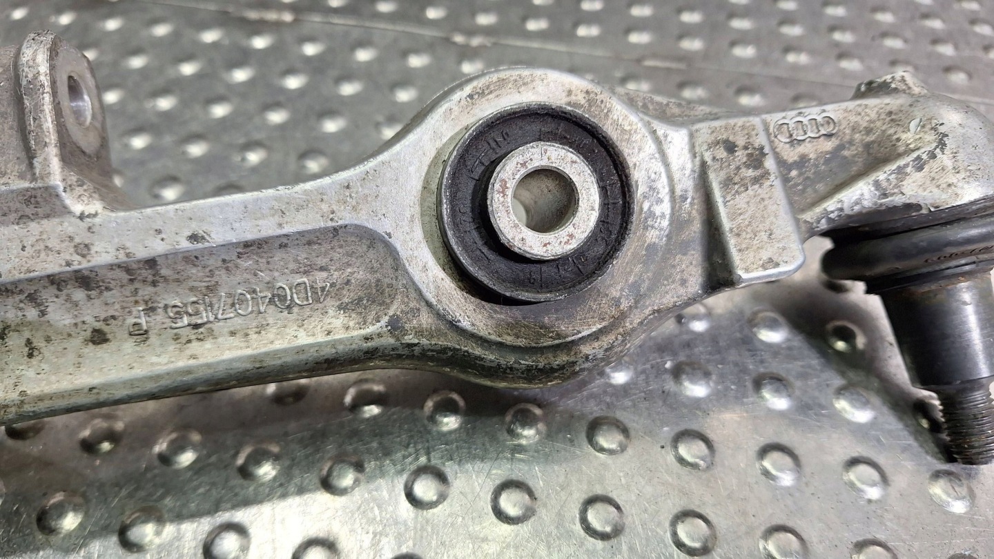 arm left front lower PROSTY AUDI A4 B5 A6 C5 A8 D2 PASSAT B5 SUPERB and