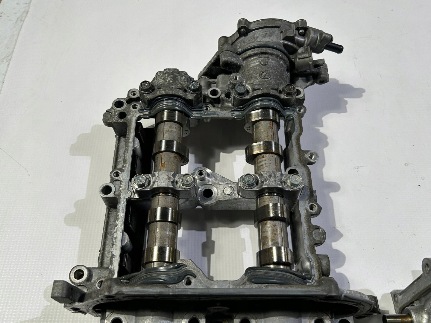 head. of the engine right complete Subaru WRX VB 2.4 2022