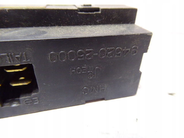 display clock HYUNDAI ACCENT 94520-25000