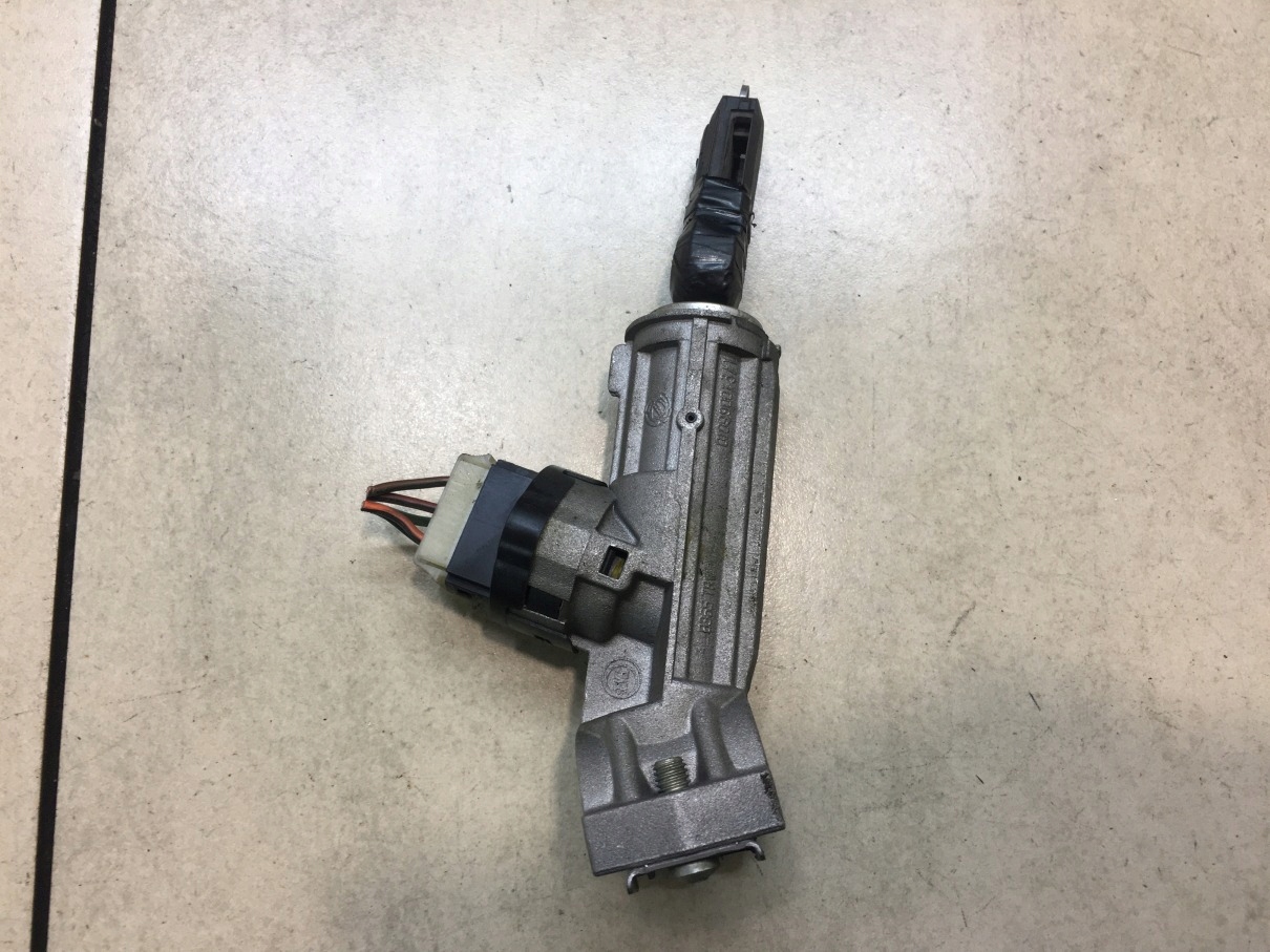 Accensione chiave BOXER II 2.2 HDI 01899001
