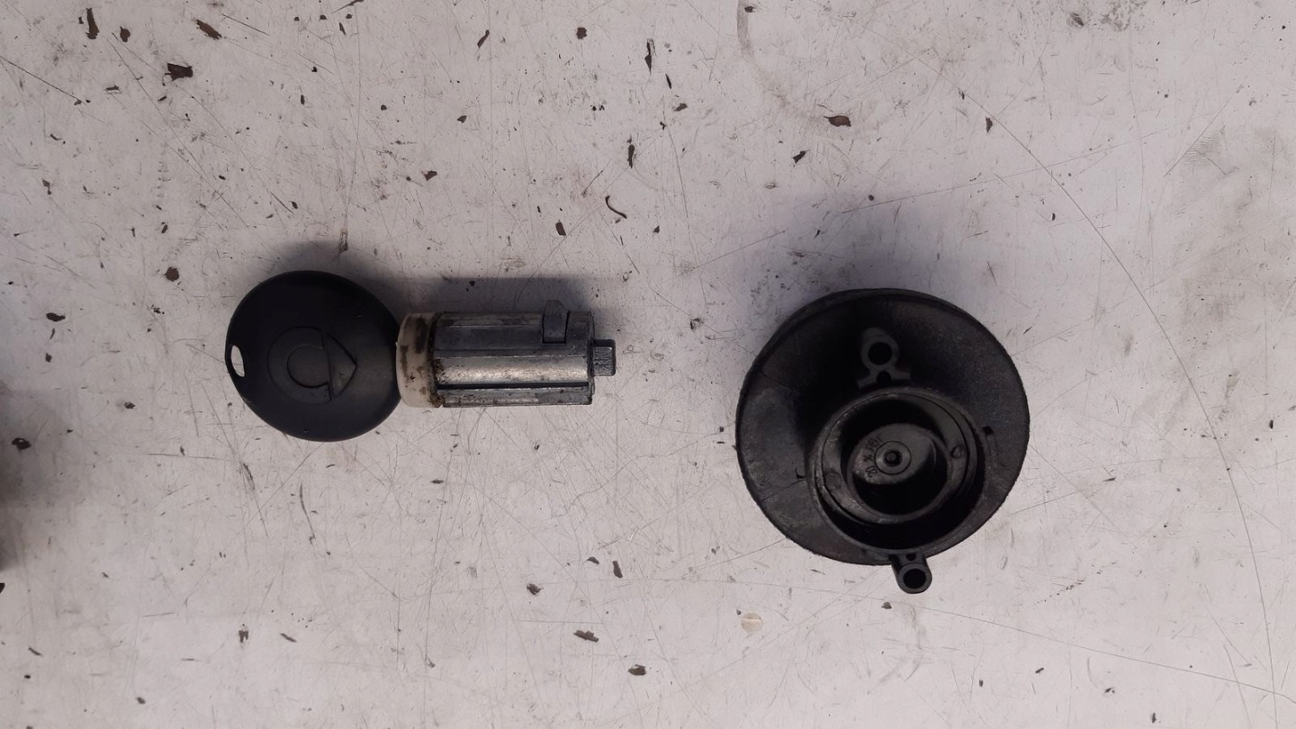 Insert Clé Bouchon Smart ForTwo Cabrio 0,7T
