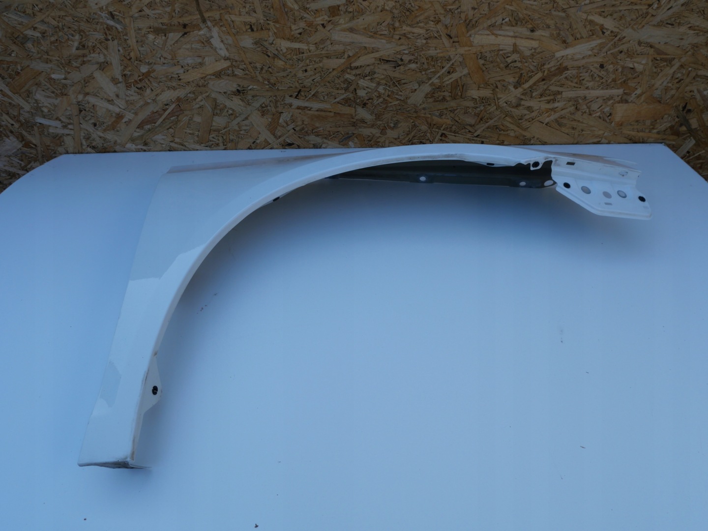 VW SCIROCCO parafango Destra Anteriore 1K8821106