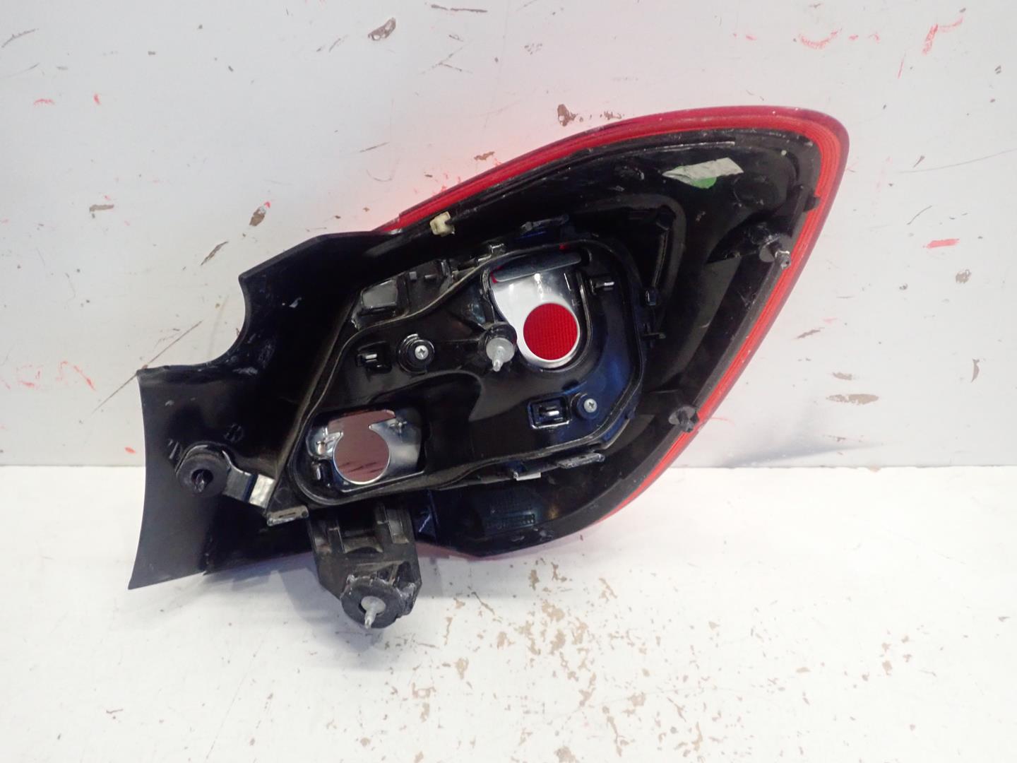light rear part rear left OPEL CORSA E 2014- 3D