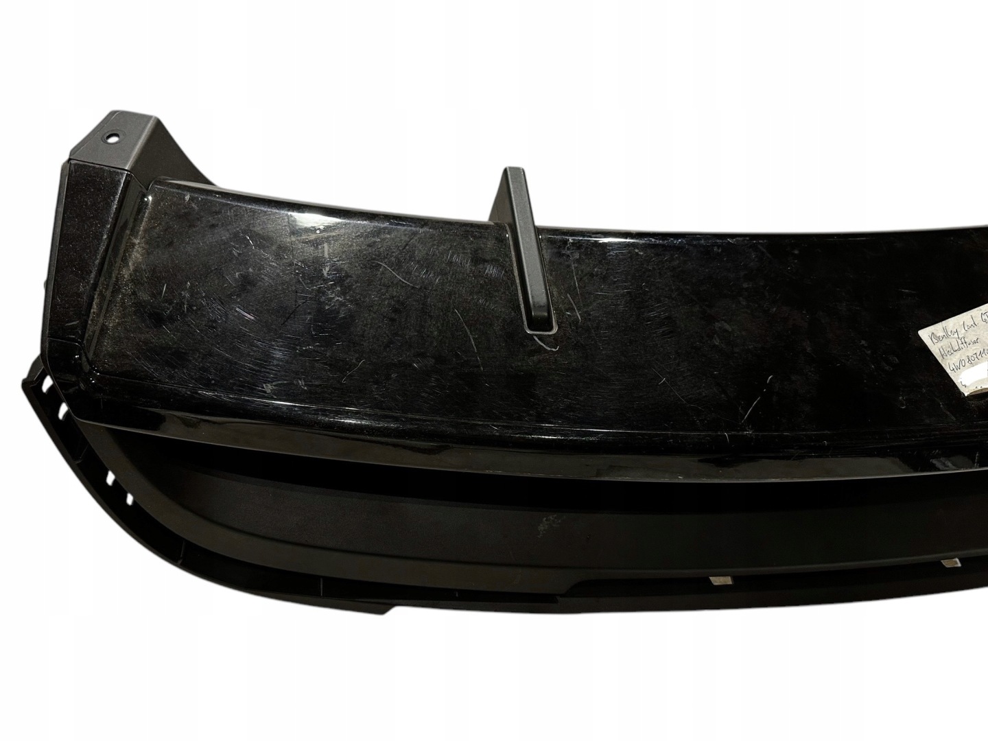 BENTLEY CONT. FLYING SPUR diffuser spoiler 4W0807110 4W0807433 4W0807433A