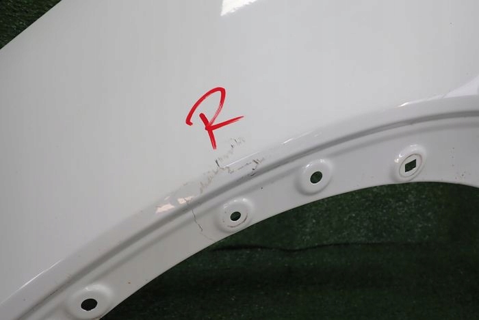 MAZDA CX-3 CX3 15- fender left front front