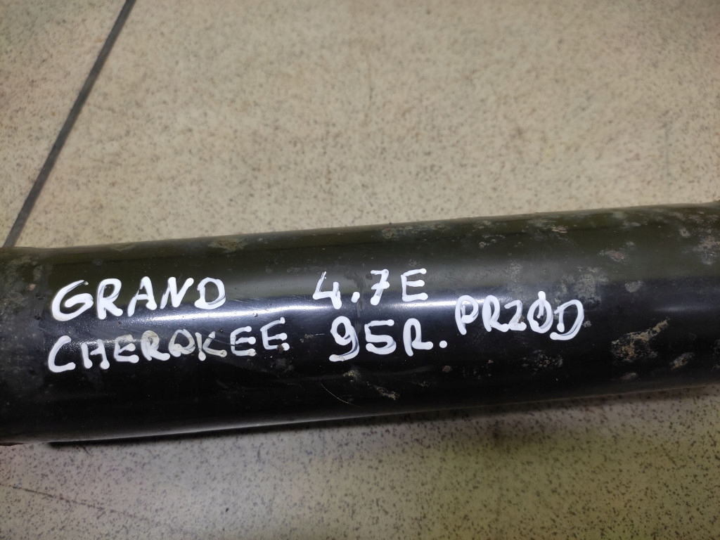 JEEP GRAND CHEROKEE 4.7 V8 shock absorber front