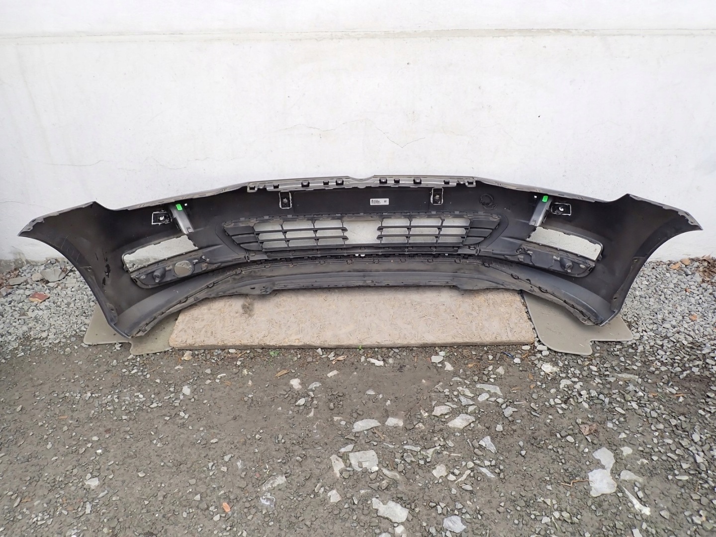 bumper front front VW VOLKSWAGEN GOLF 7 VII 5G 2012-2016R 5G0807221