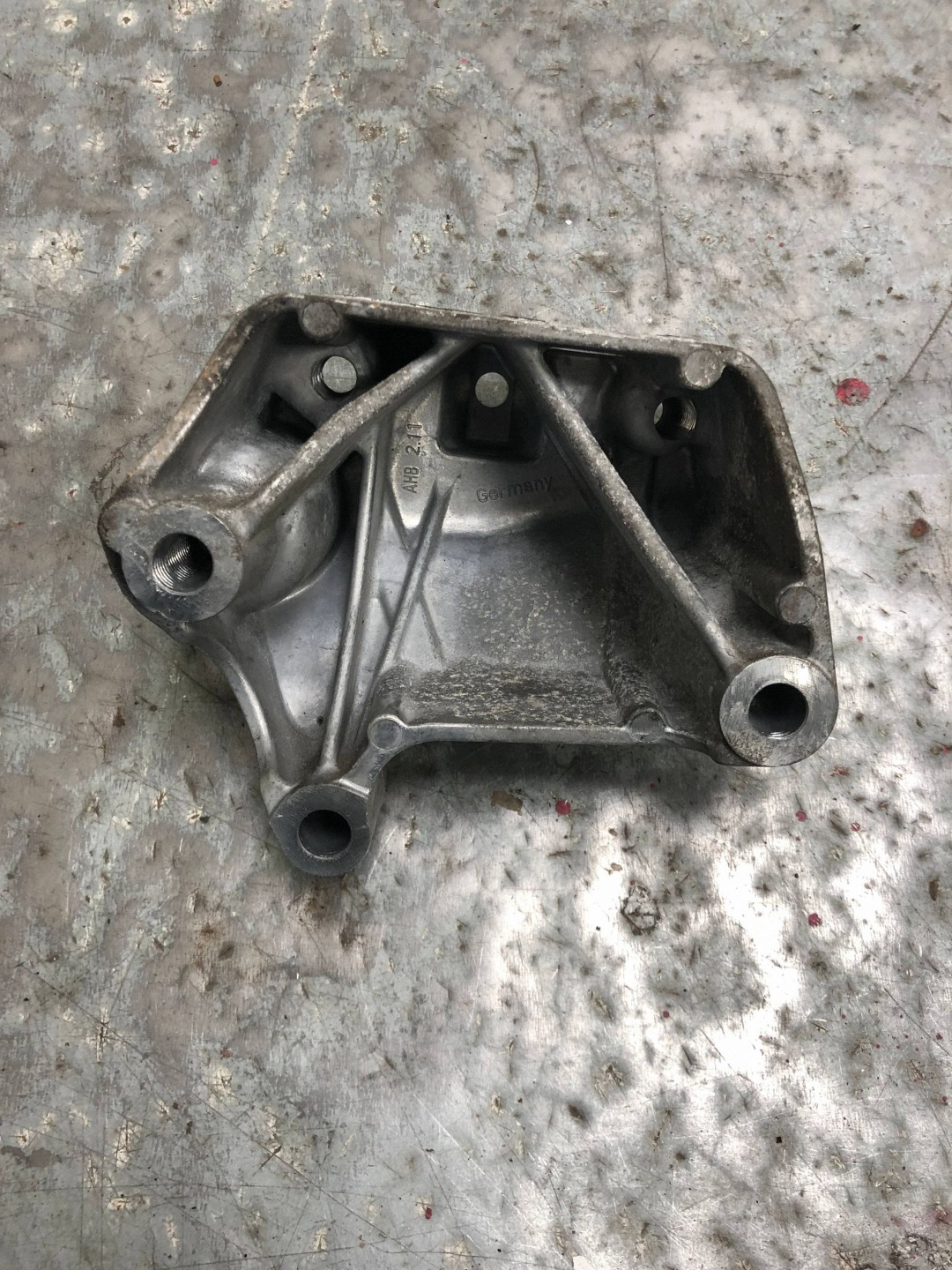 supporto cambio ingranaggi AUDI A3 8P LIFT 1K0199117AH