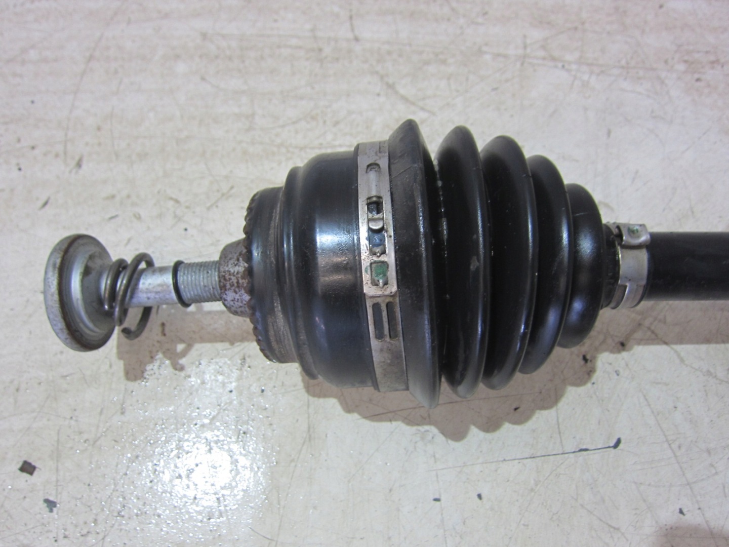 BMW X3 F25 X4 semi-axis left front 7598027 2.0 3.0
