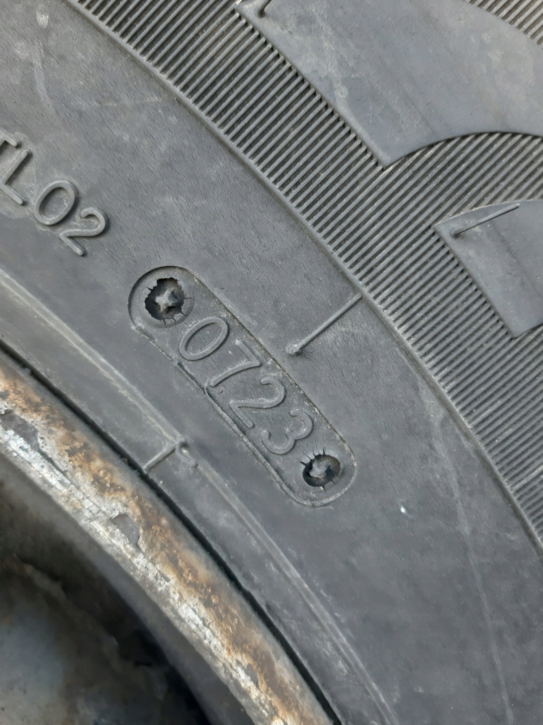 wheels tyres CIEZAROWE 2x COMPASAL CPD38 315/70 R22.5