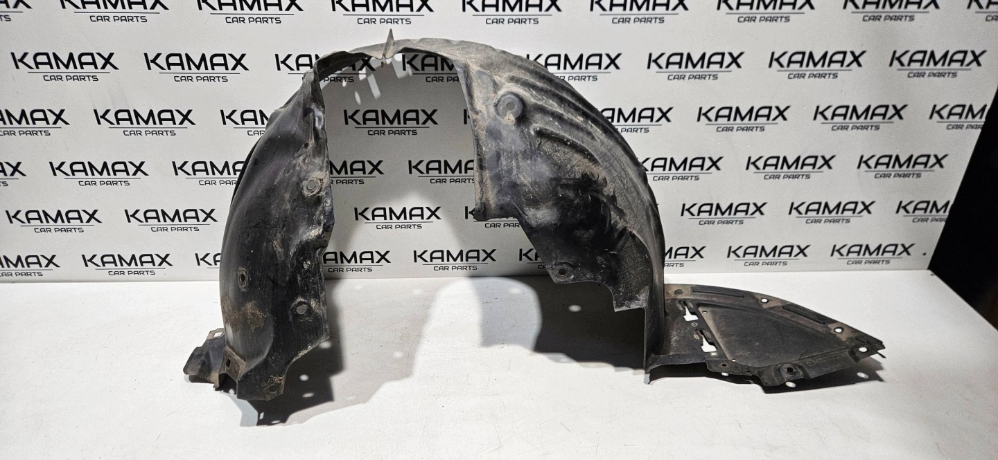 mudguard left front MAZDA CX-5 II 17- original KB7W-K7016
