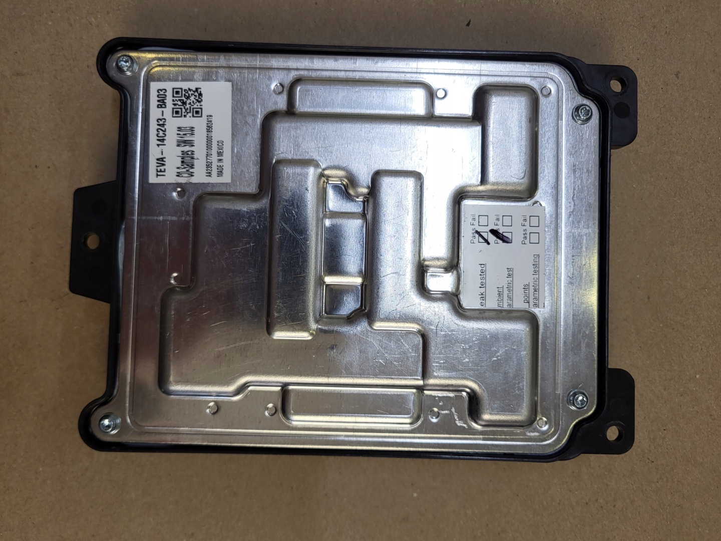 LAND RANGE ROVER JAGUAR control unit module lights LED OE