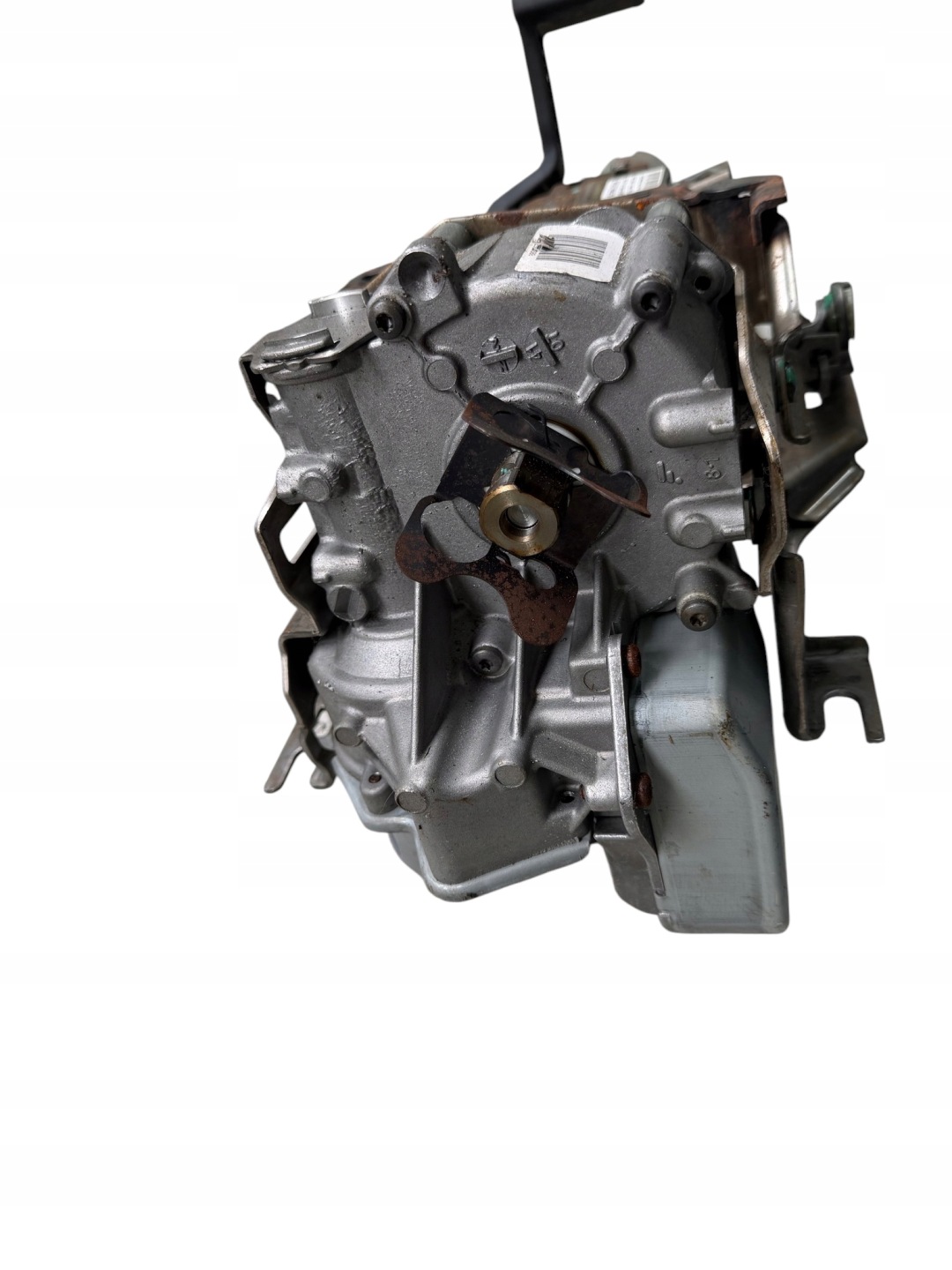 control electrics RENAULT CLIO III 1.5 DCI 8200826807