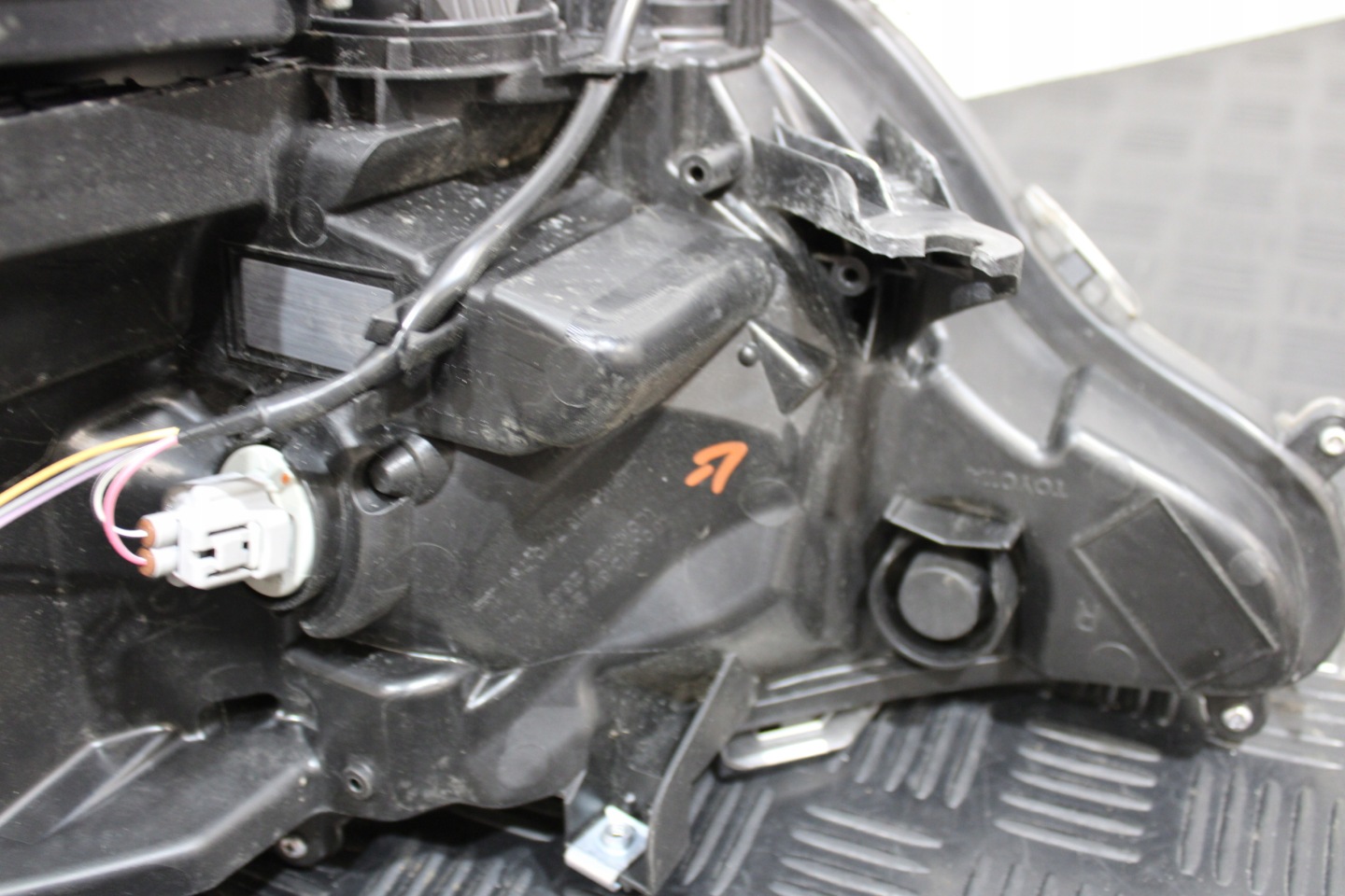 light right front front TOYOTA RAV4 V 5