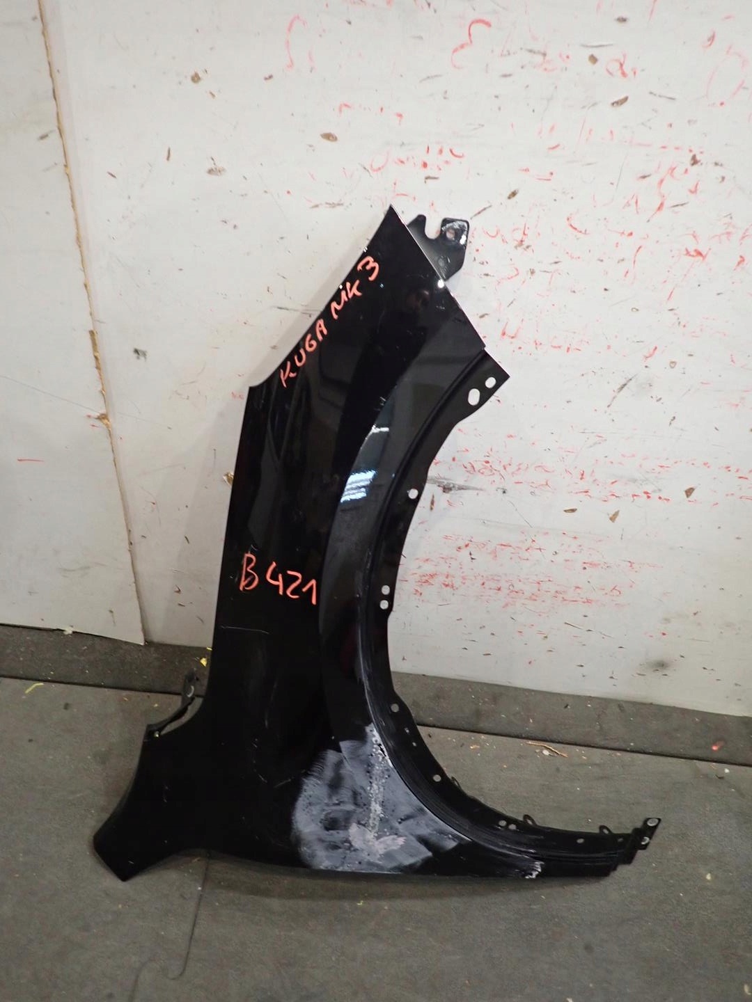 fender front front right FORD KUGA MK3 2020