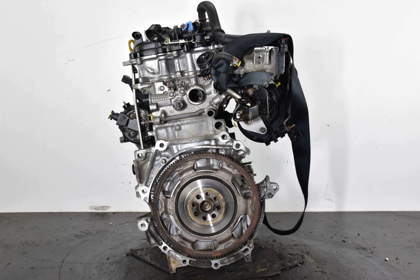 engine TOYOTA YARIS III AURIS II E18 COROLLA 1.3 1.33 VVTi 1NR @KOMPRESJA@
