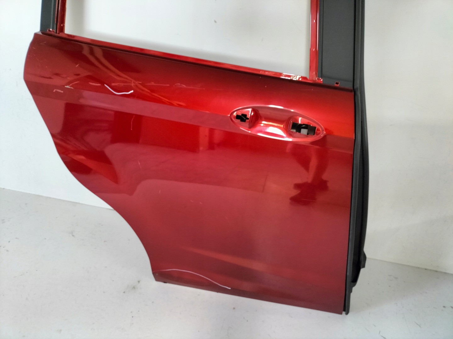 TÜR HINTEN HECK RECHTS FORD B-MAX BMAX 12