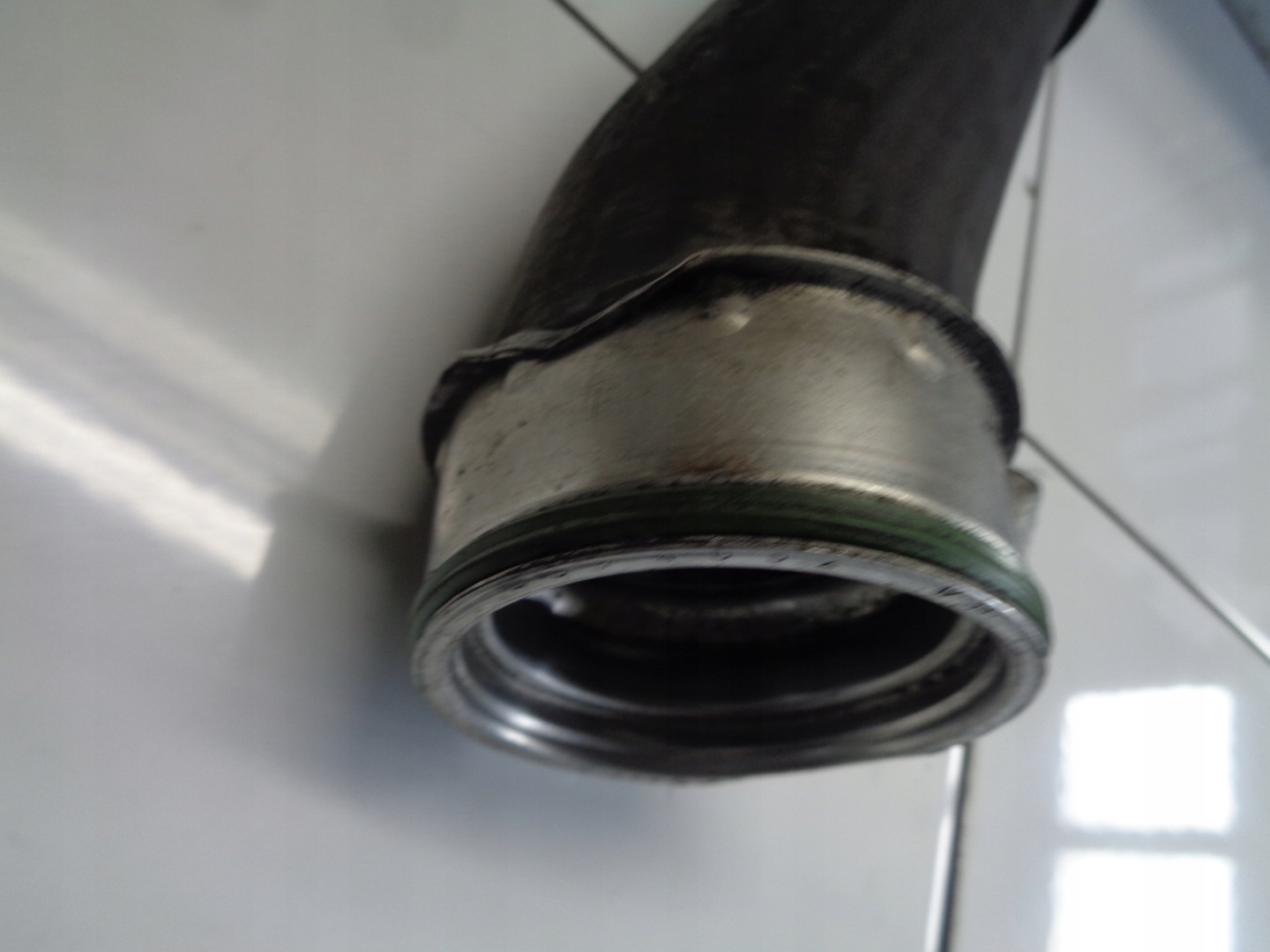 VW T5 2.5TDI rohr Schlauch luft