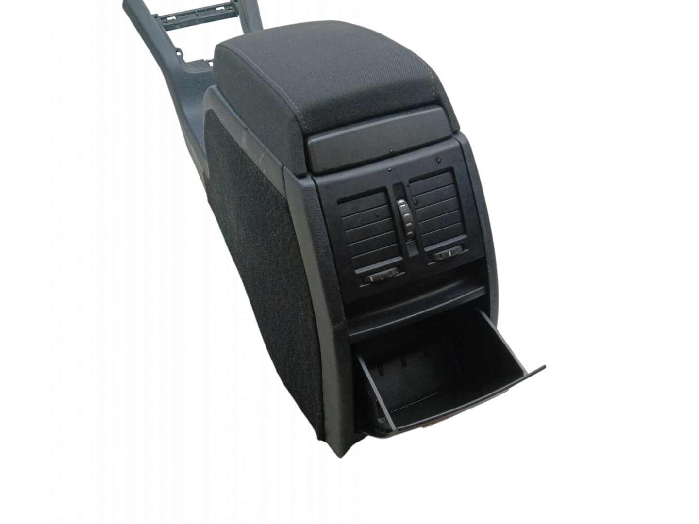 tunnel central armrest SKODA OCTAVIA II 2 (2004-2008) EUROPA