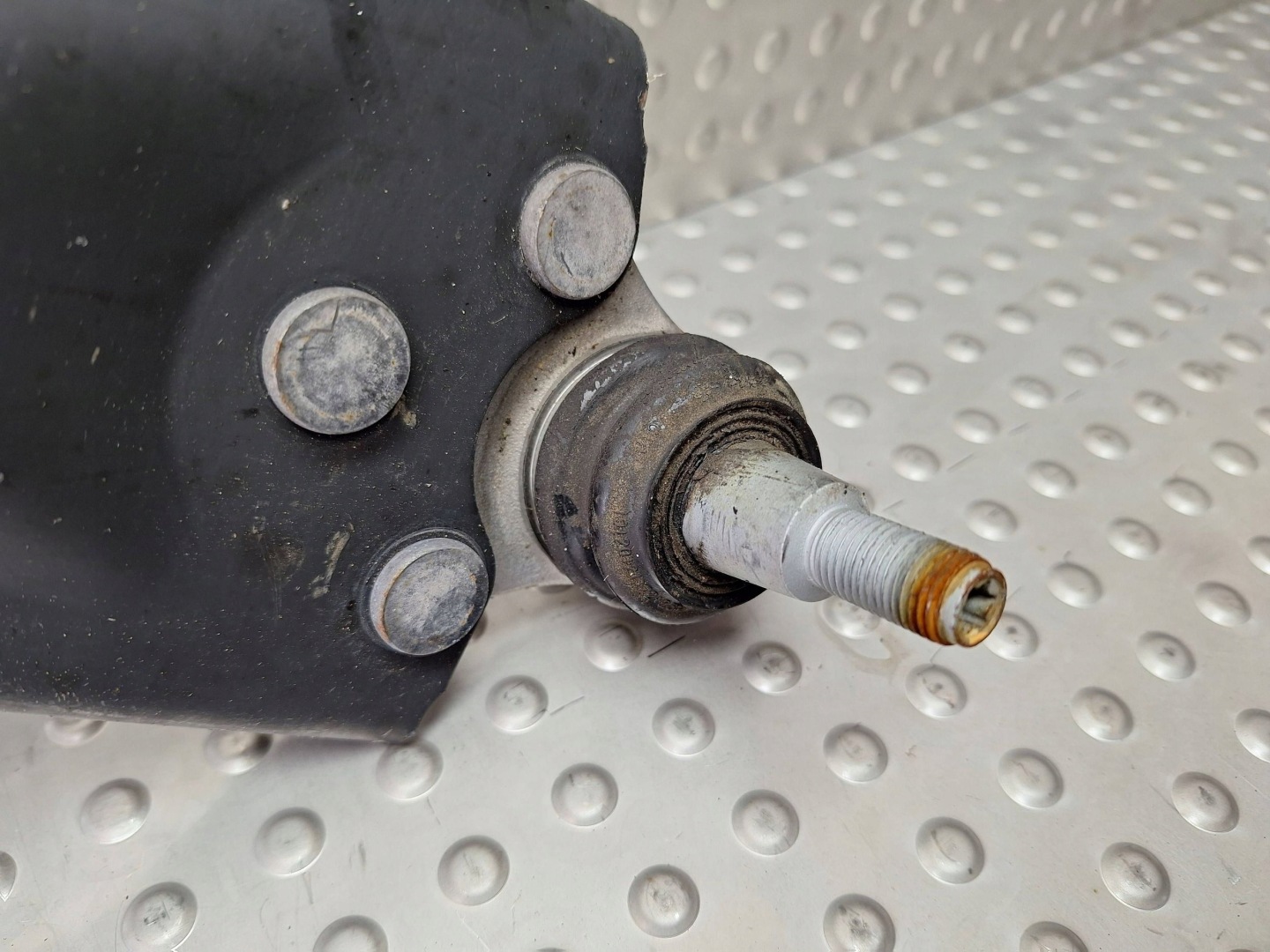 arm right front NISSAN JUKE II F16 19-25