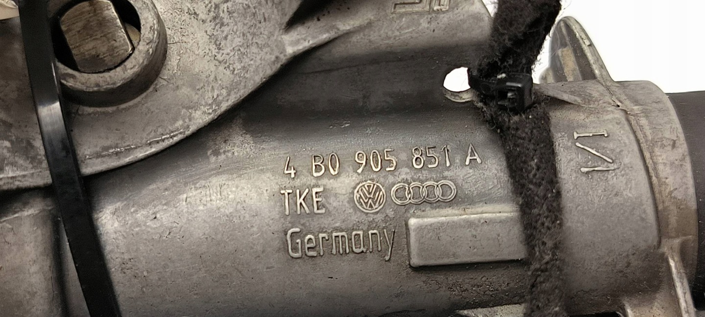 ignition key 4B0905851A VOLKSWAGEN PASSAT B5