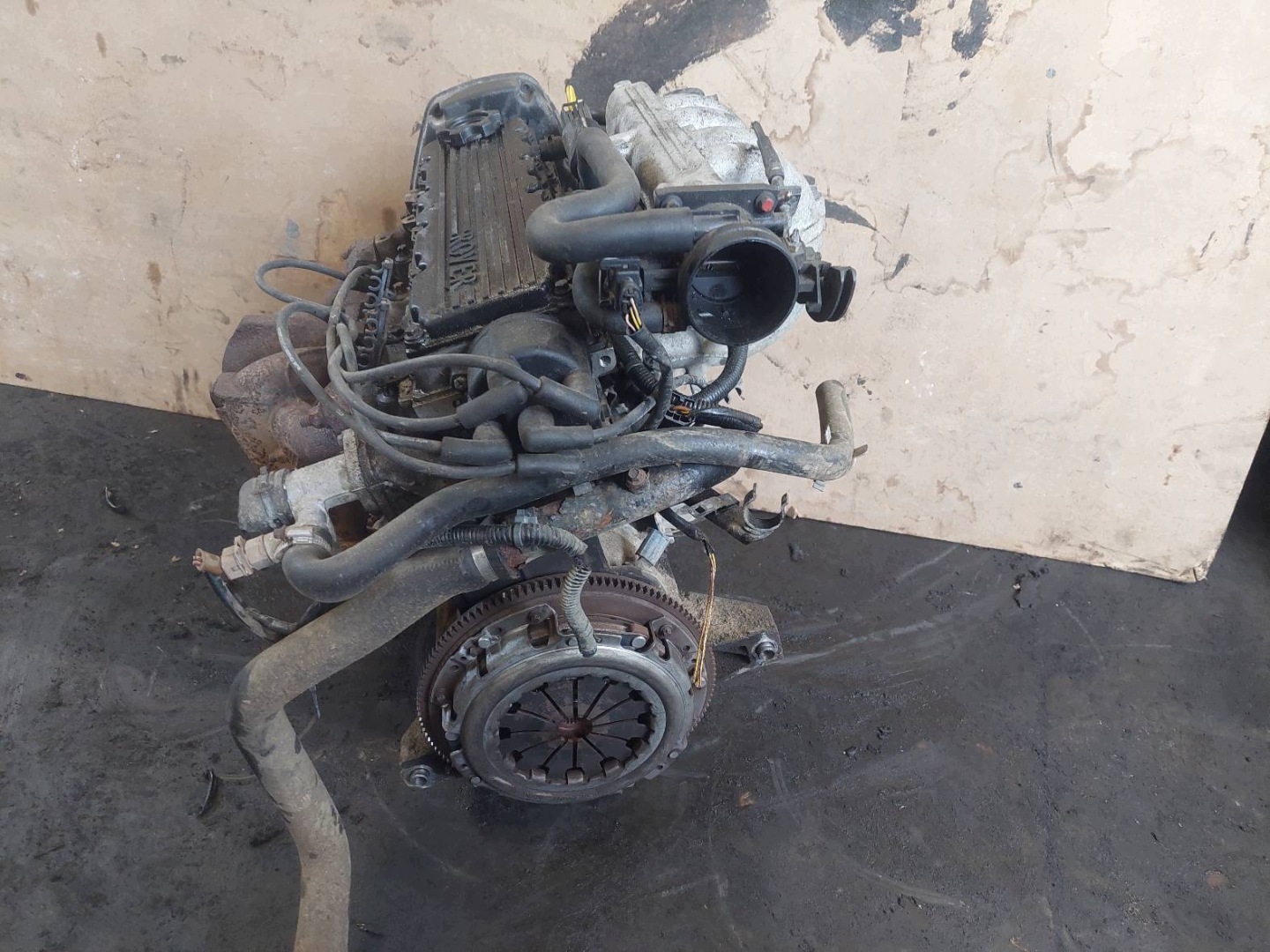 motor benzinski ROVER 200 III 14K2F 1.4 8V ID: 233454