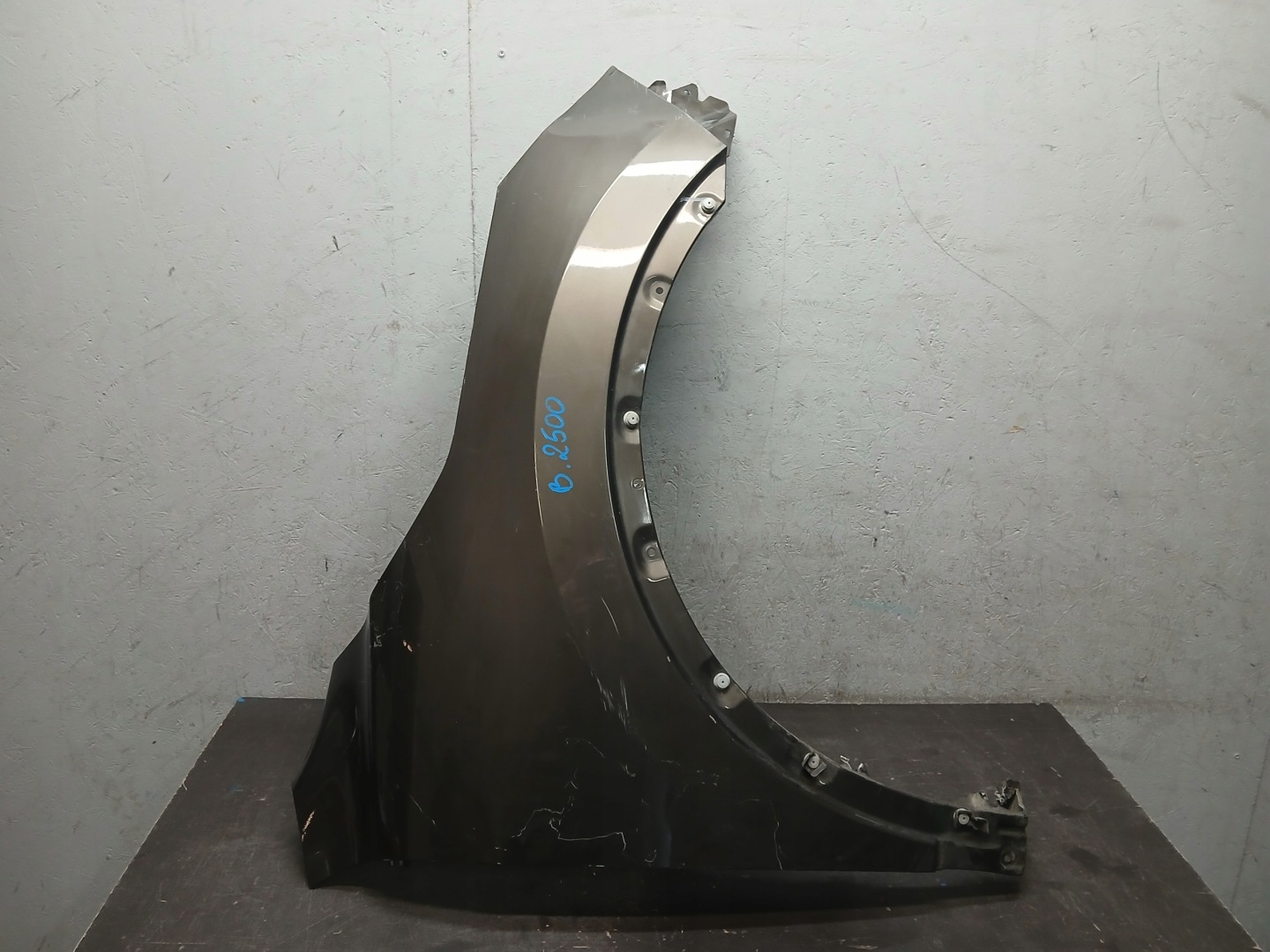fender front right NISSAN QASHQAI J12 13-20