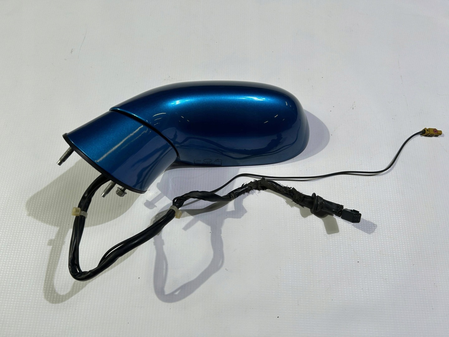 mirror side left door of left 9pin Chevrolet Corvette C6 2005