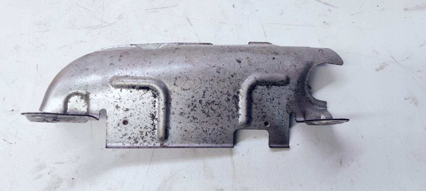 cover TERMICZNA right AUDI A6 C6 2.4 06E253036J