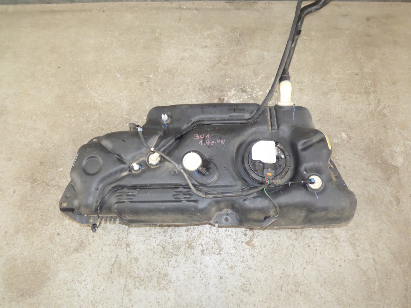 tank 9822460580 PEUGEOT 301 1.6 E-HDI