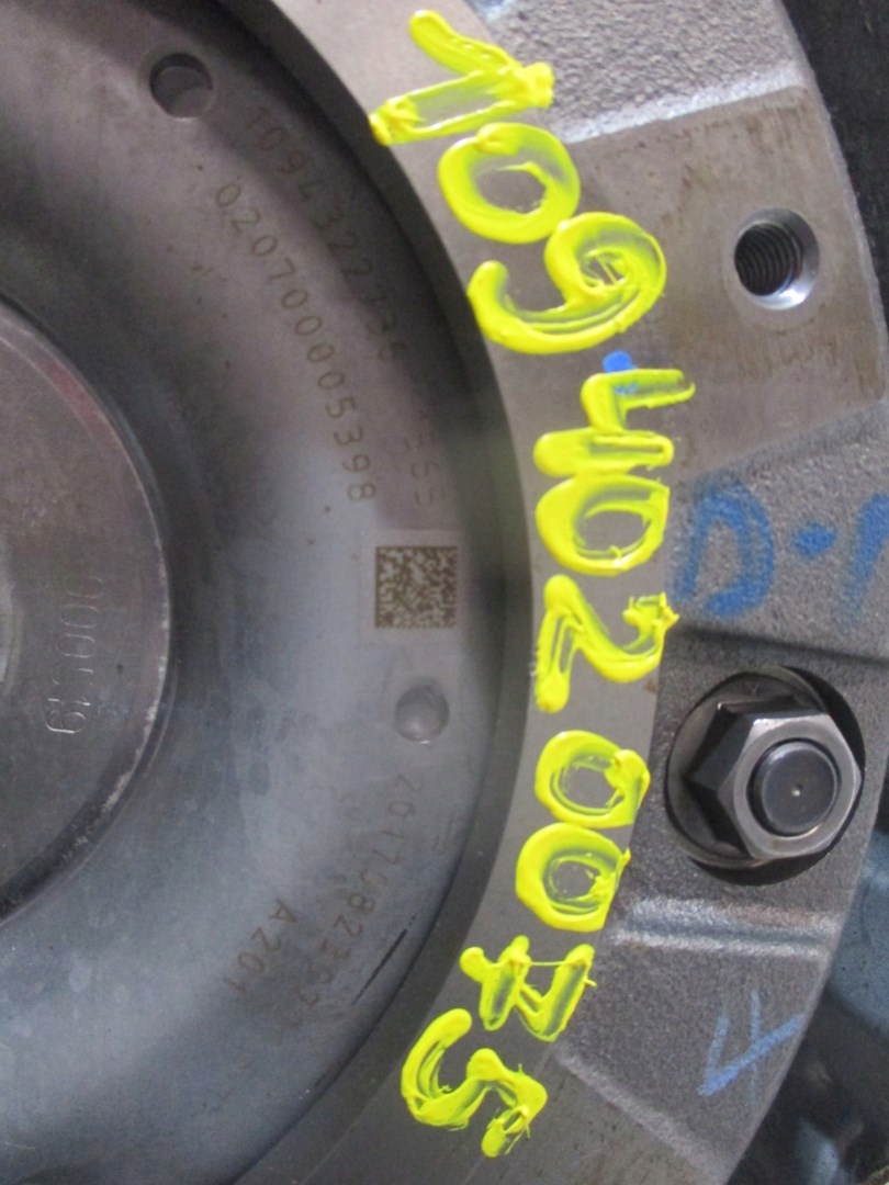 Getriebe JAGUAR E PACE 2,0D 4X4 HJ32-7000-HC 9HP48