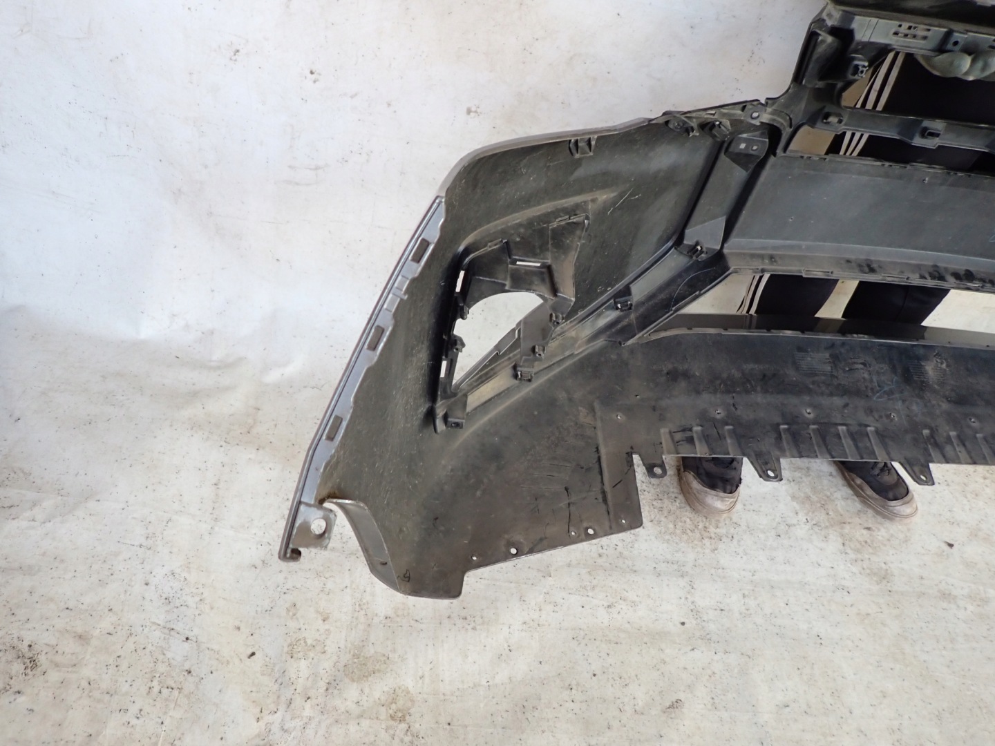 MITSUBISHI SPACE STAR II LIFT 20- bumper front front