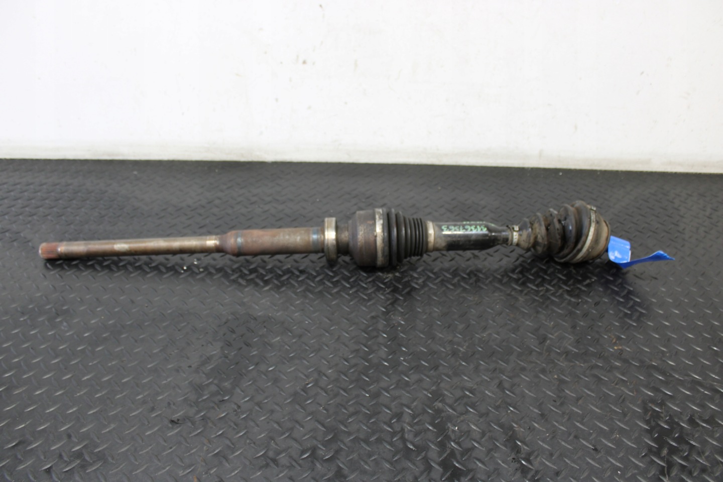 semi-axis semi-axis right front VOLVO XC60 LIFT 31367563