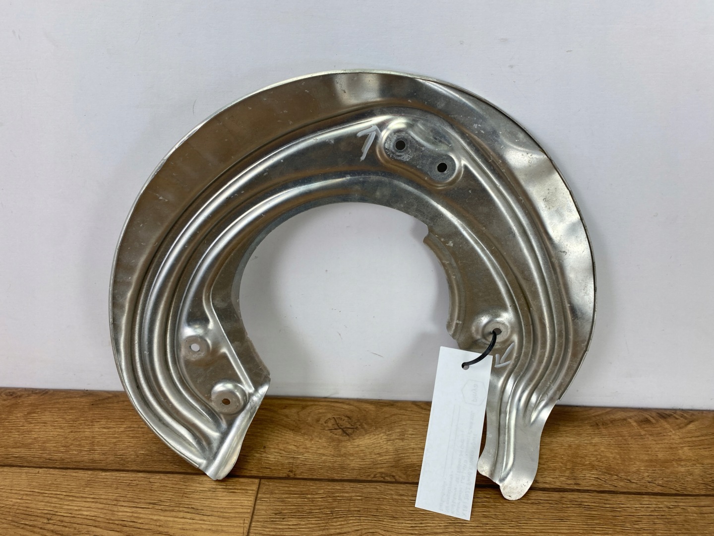 disc kotwiczna cover tarczy front BMW 4 G22 2020+
