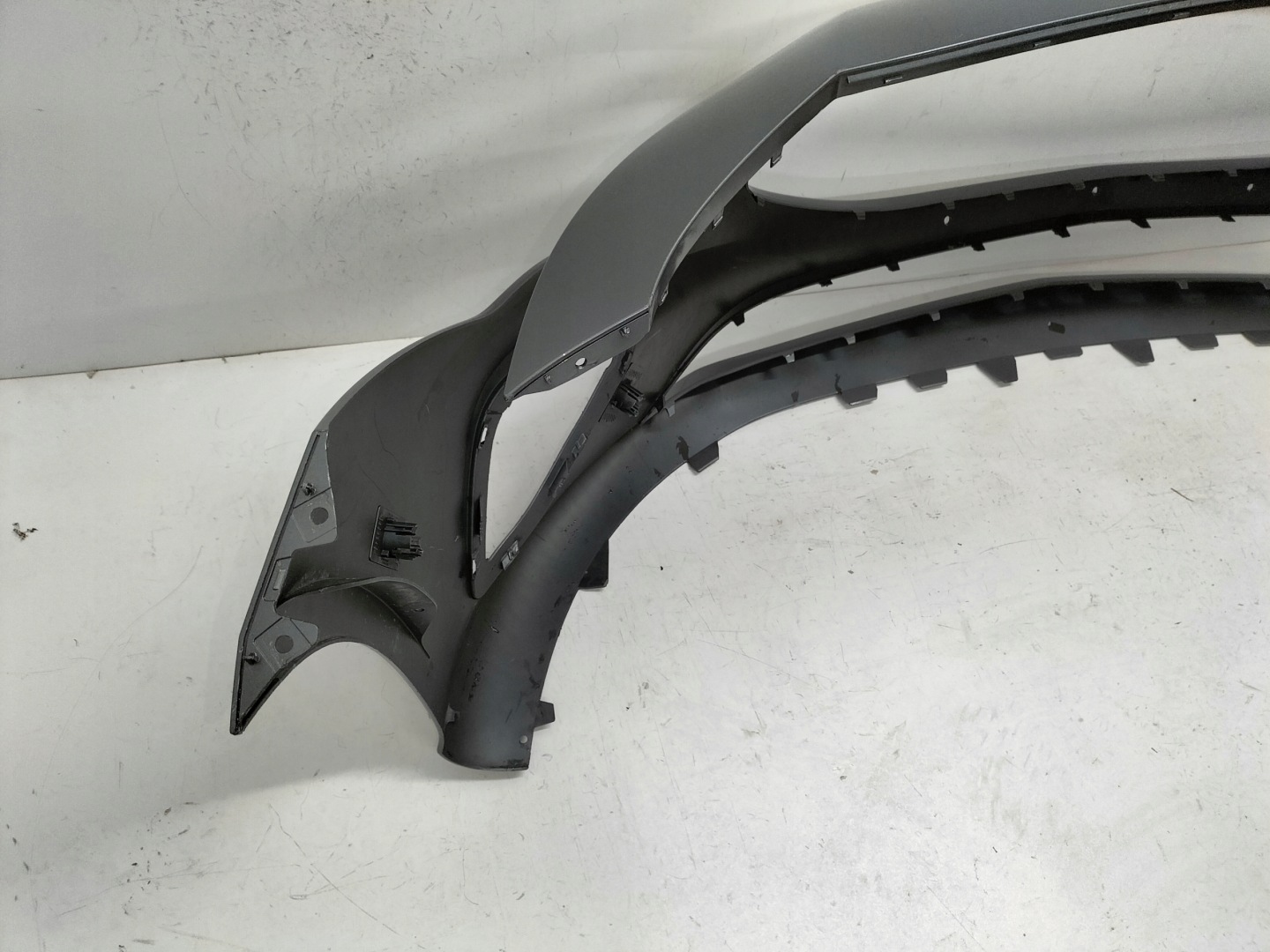front bumper front MERCEDES CLA W118 II 19