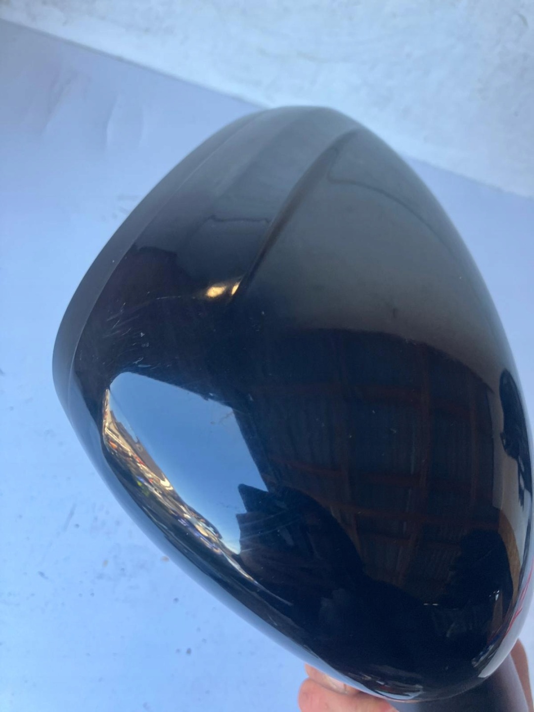 mirror left CITROEN C3 AIRCROSS 10 (8+2) PIN EUROPA