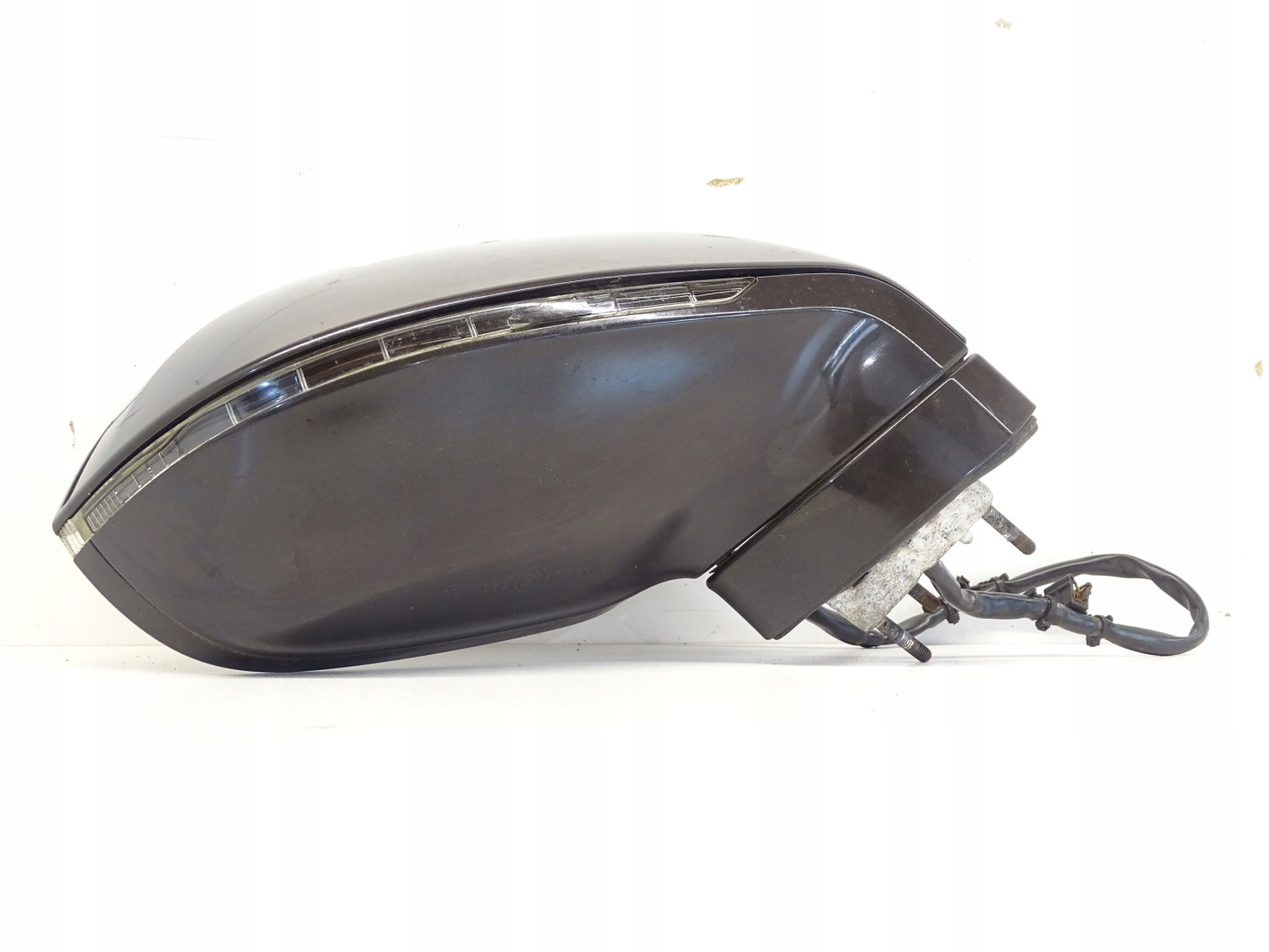 mirror exterior right AUDI A7 SPORTBACK 10PIN UK