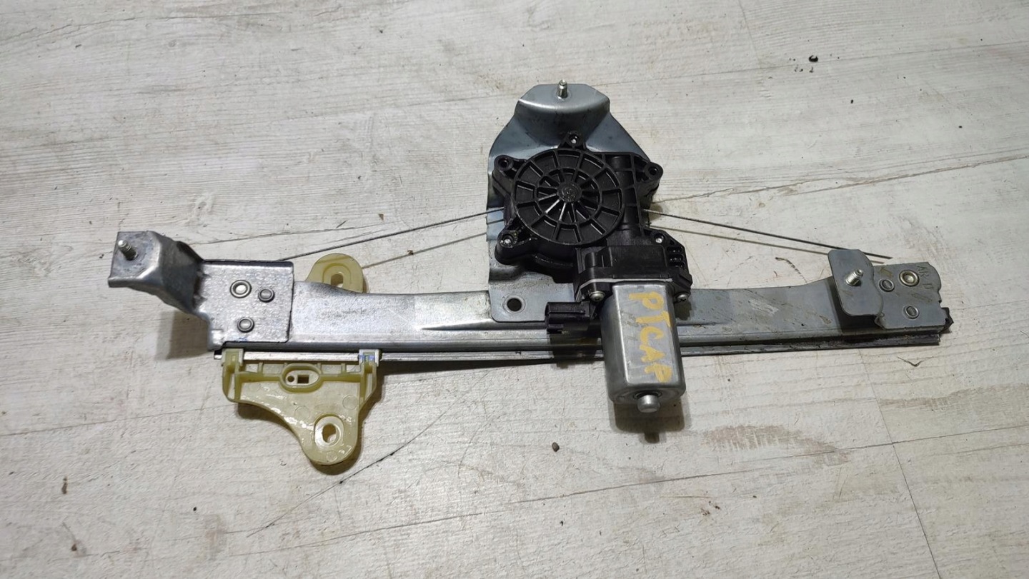 mechanism windows right rear part Renault Captur