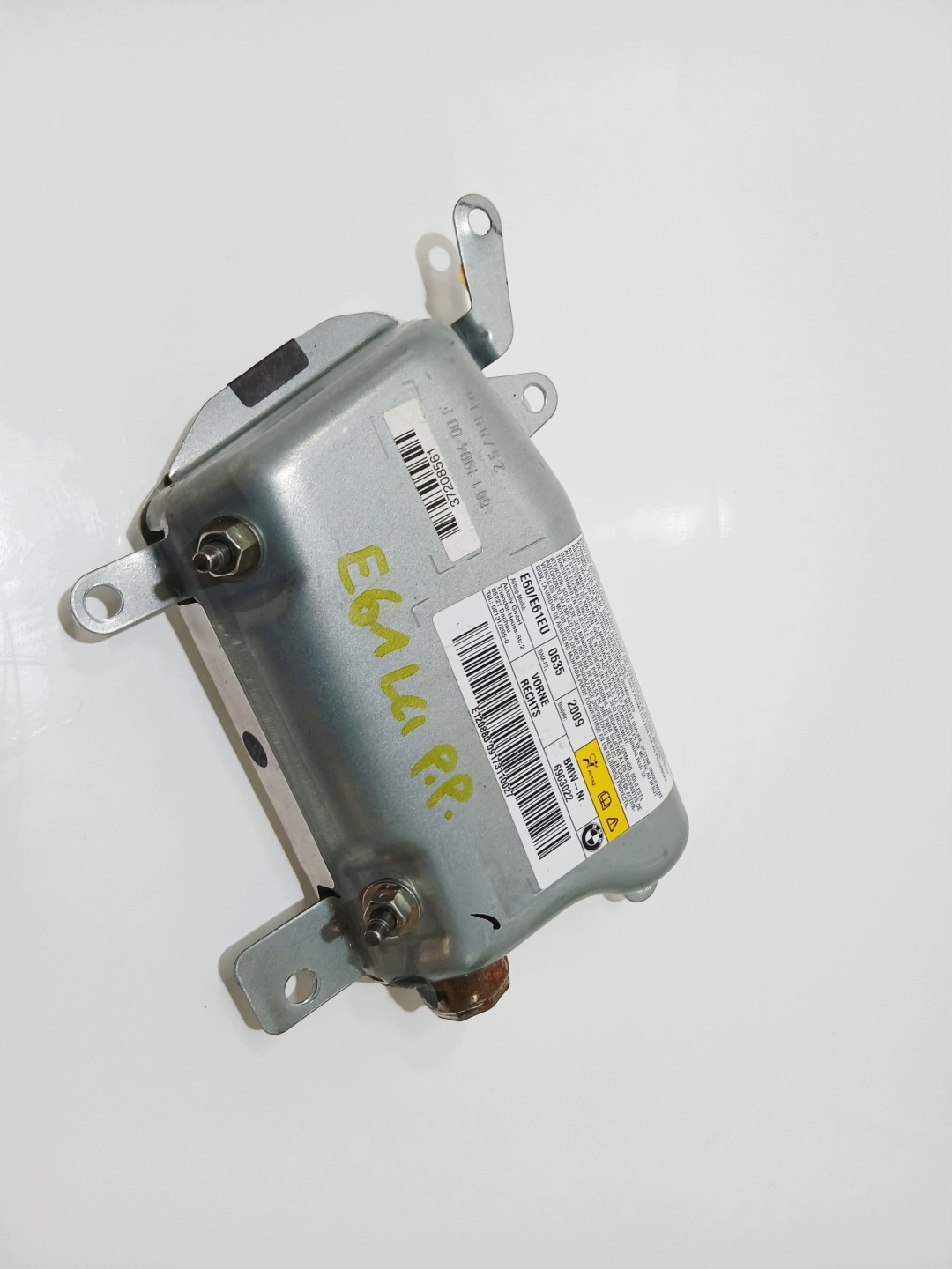 airbag door right front BMW E60 E61 6963022 (0000894)