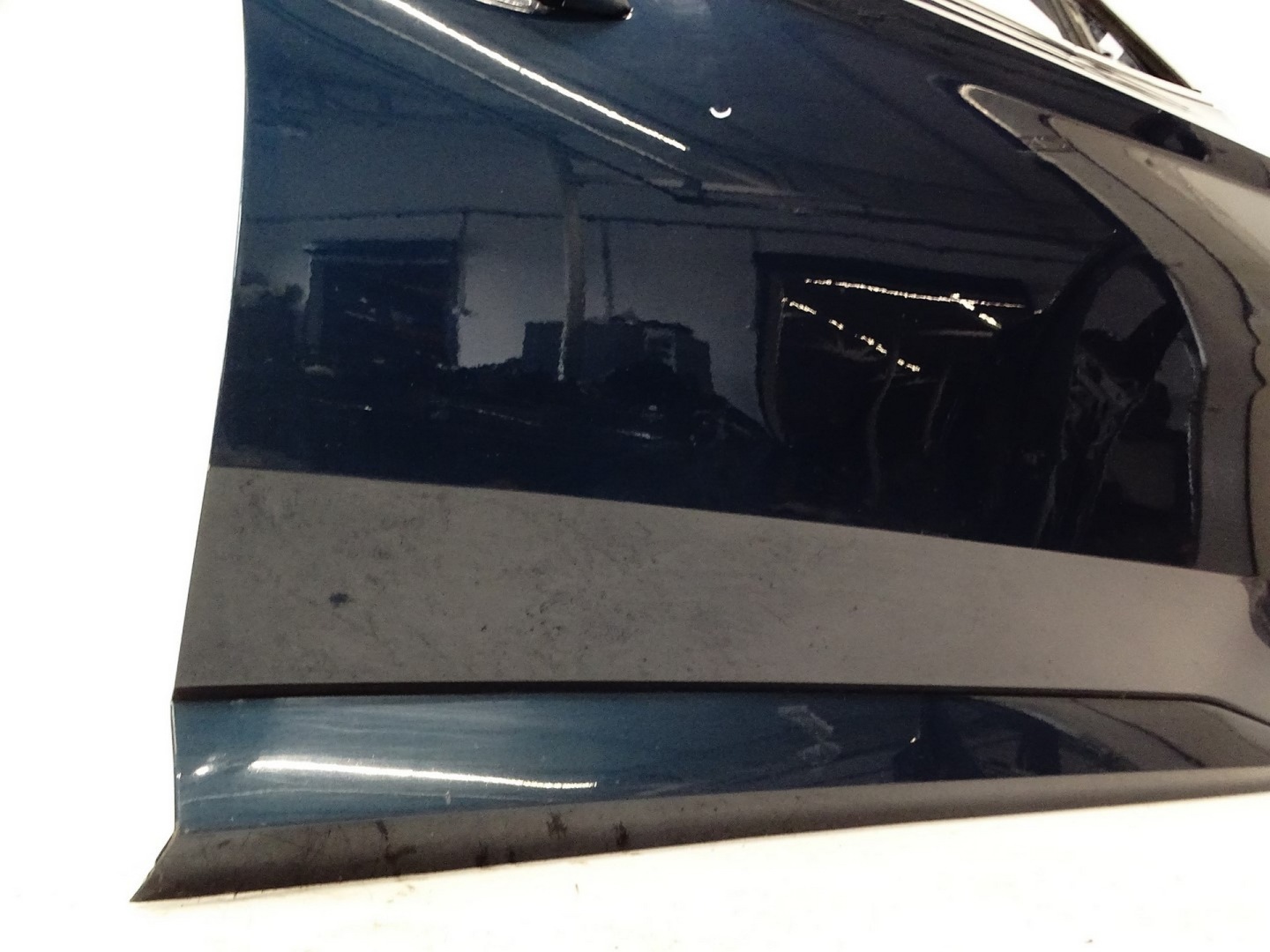door right front front SKODA SUPERB III 3 LW5Q