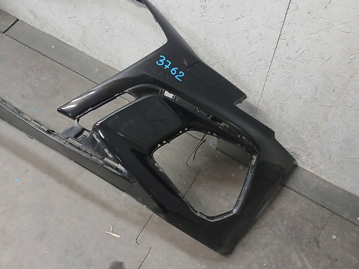Paraurti Anteriore AUDI A3 8Y S LINE