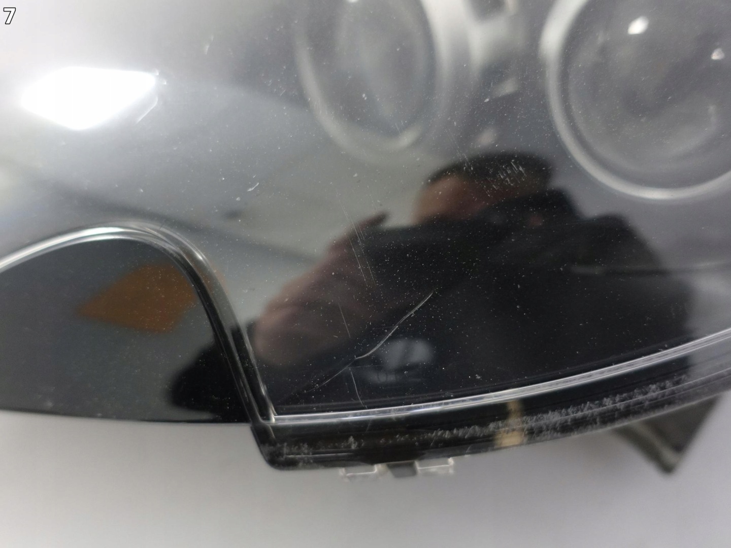 ASTON MARTIN VANTAGE V8 V12 05-18 light XENON + LED left front EUROPA