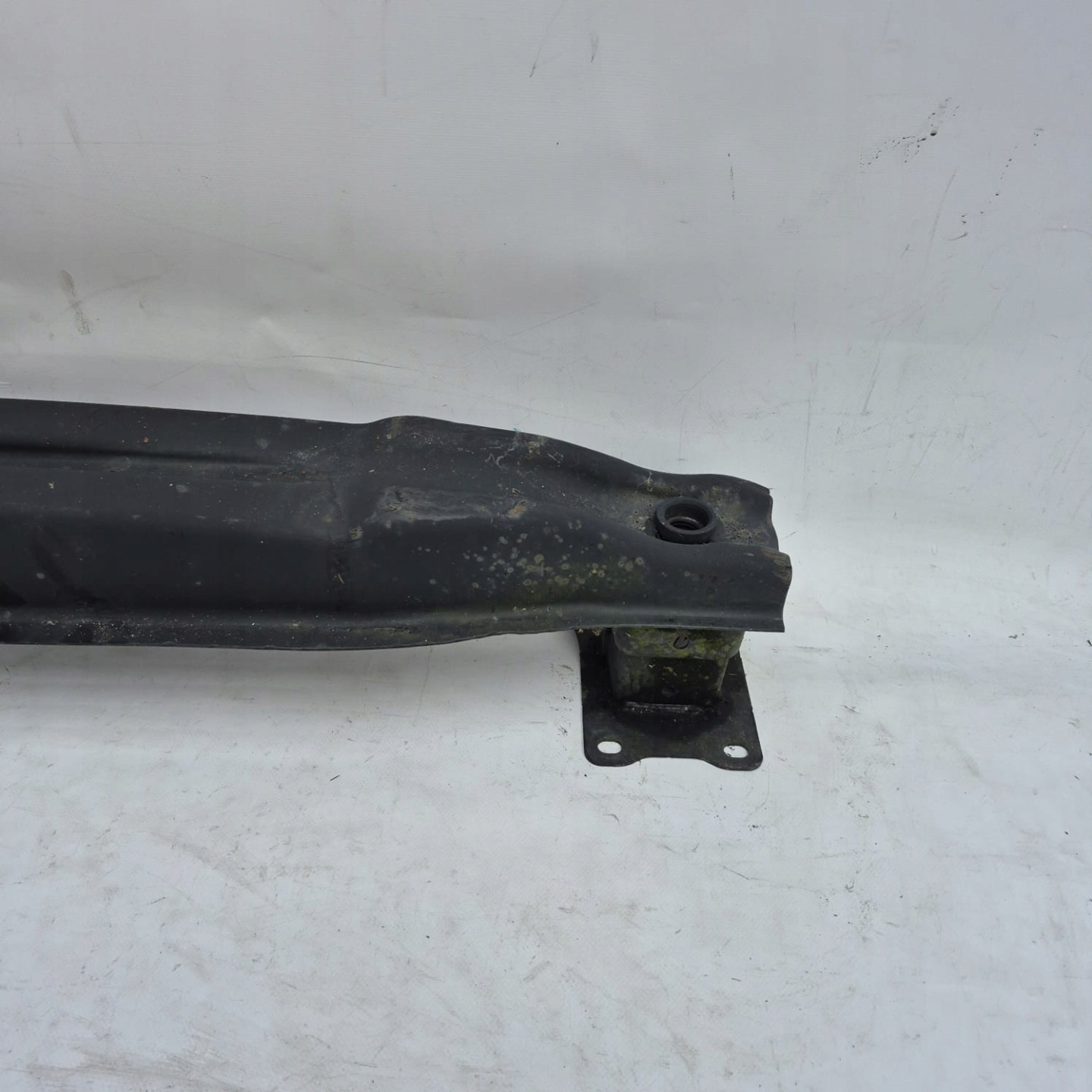 VW GOLF VII 7 12-16 bumper support rear part rear