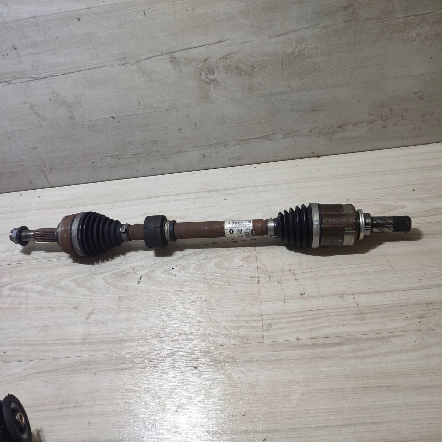 semi-axis front front side left Dacia Jogger 391010581R