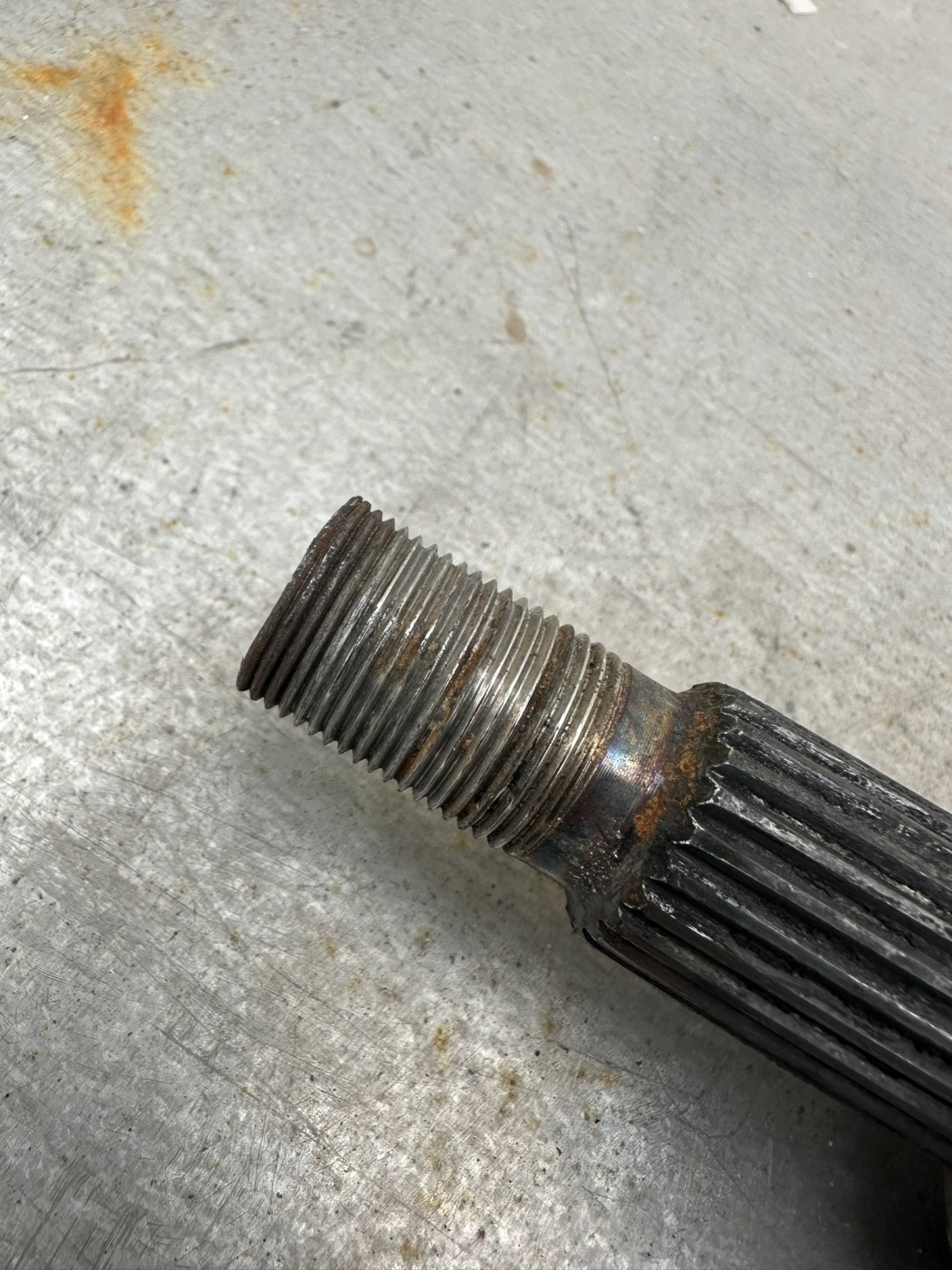 NISSAN MICRA K14 V semi-axis right 391005FF0A 1.0