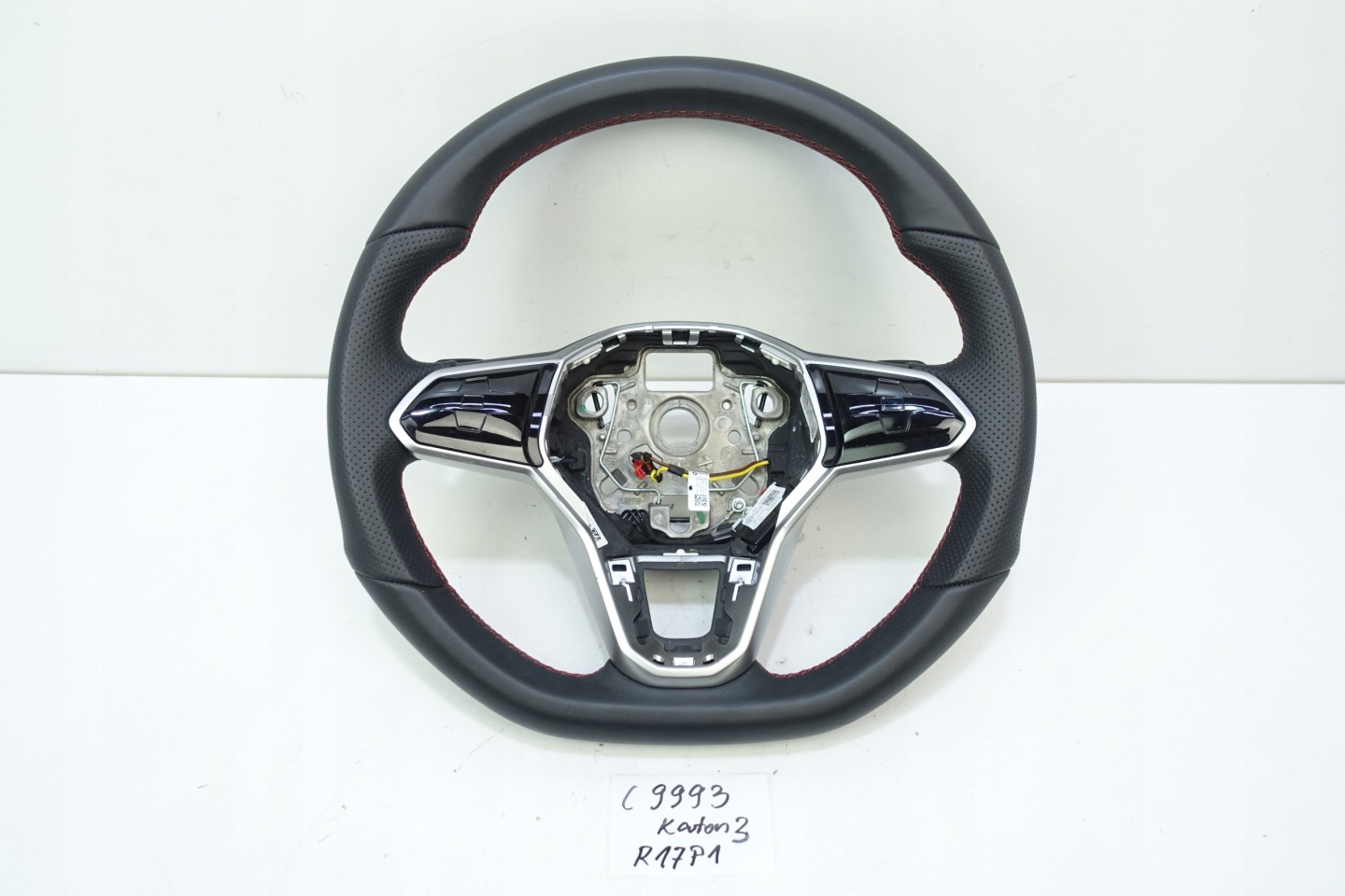 lenkrad VW GOLF VIII GTI VIRTUAL 5H0419089BB