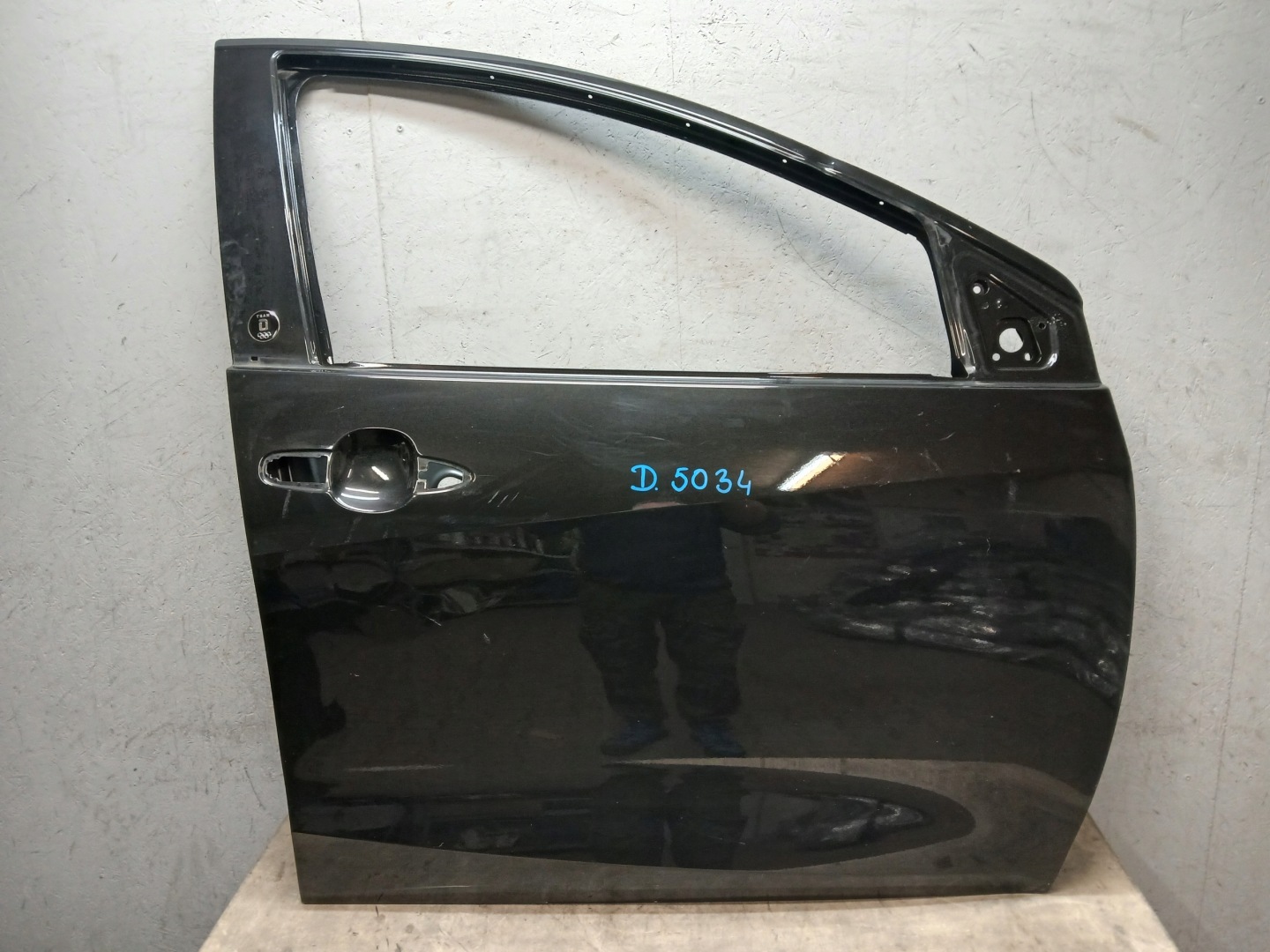 door front right TOYOTA YARIS IV 4 20