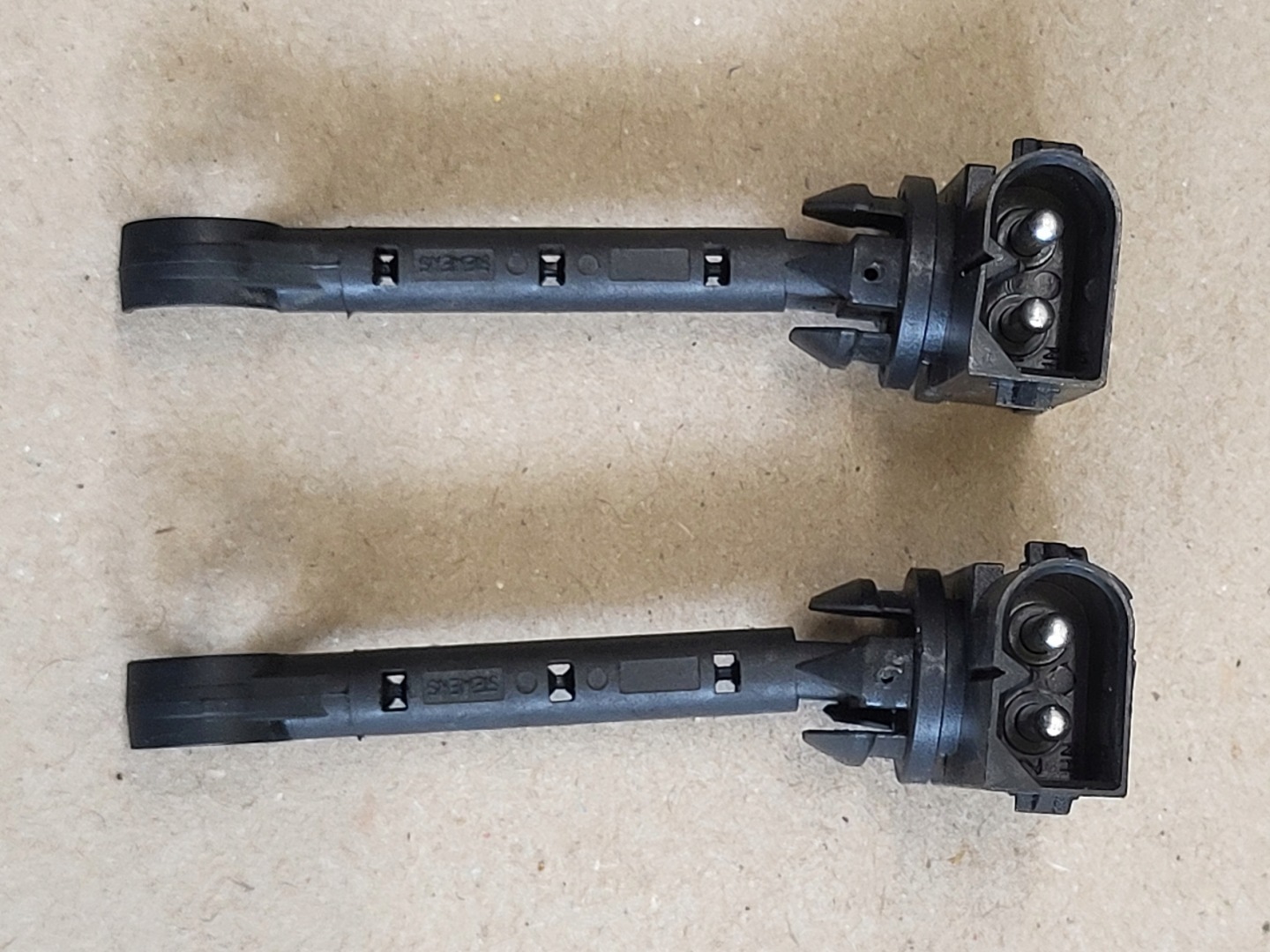 Sensor TEMPERATURY luft des lüfters ZASYSANEGO W KABINIE BMW 5 E39 OE EU