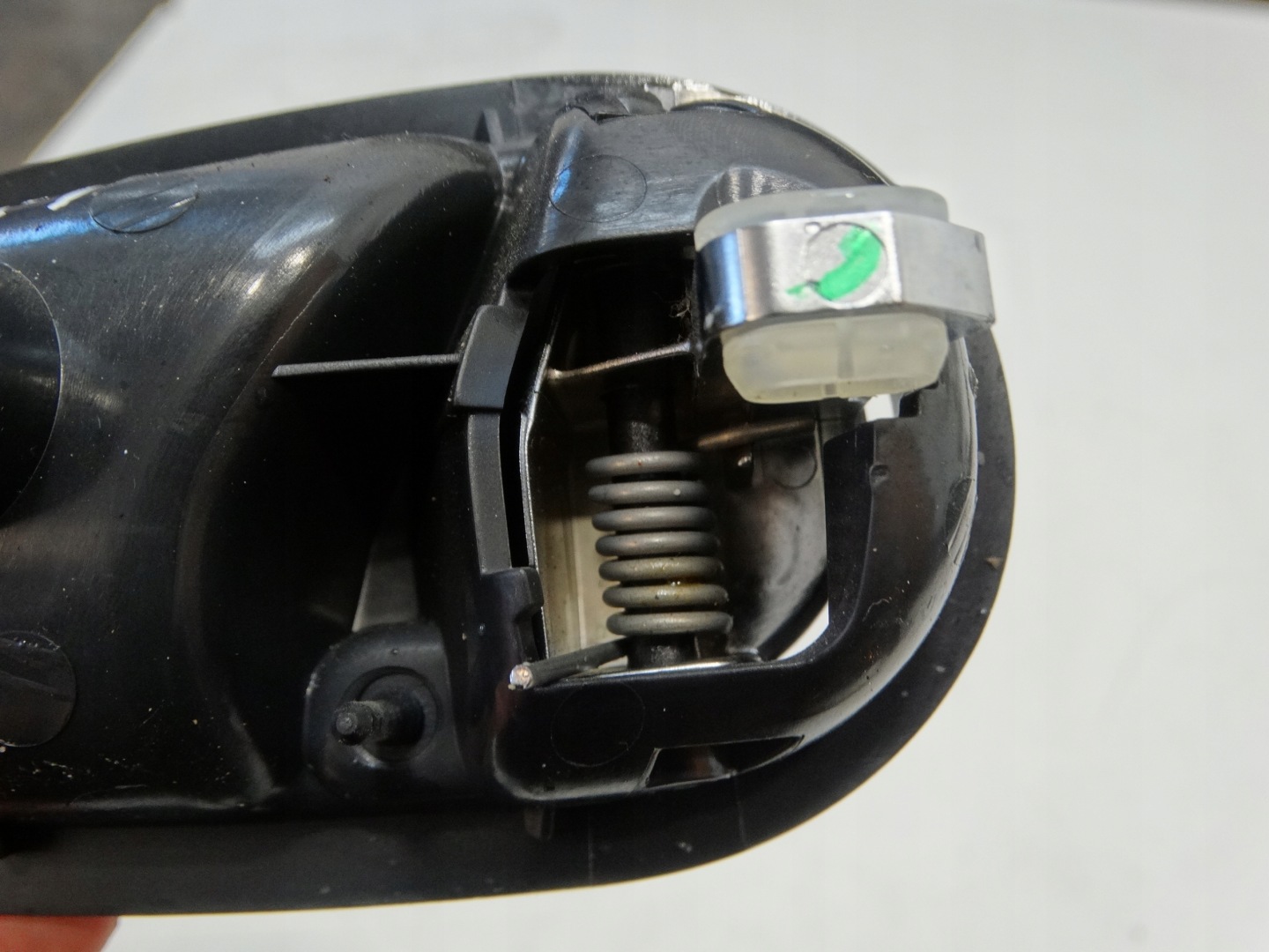 handle inner left front/rear part DACIA SANDERO II 2020R.